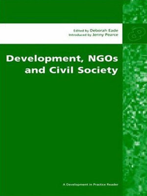 cover image of Development, NGOs and Civil Society